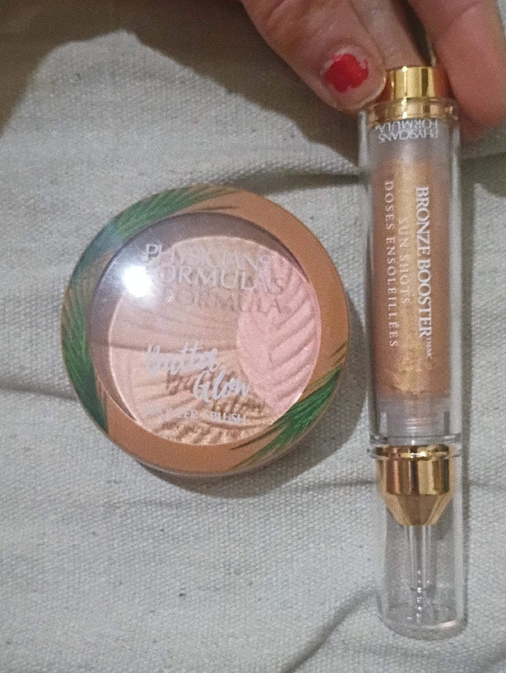 Physicians Formula Bronzer & Highlight Duo in Bronze and Rose Gold